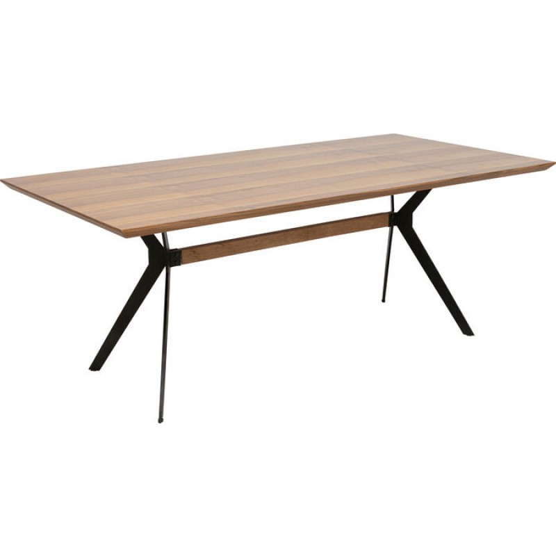 Table Georgetown Walnut 200x90cm